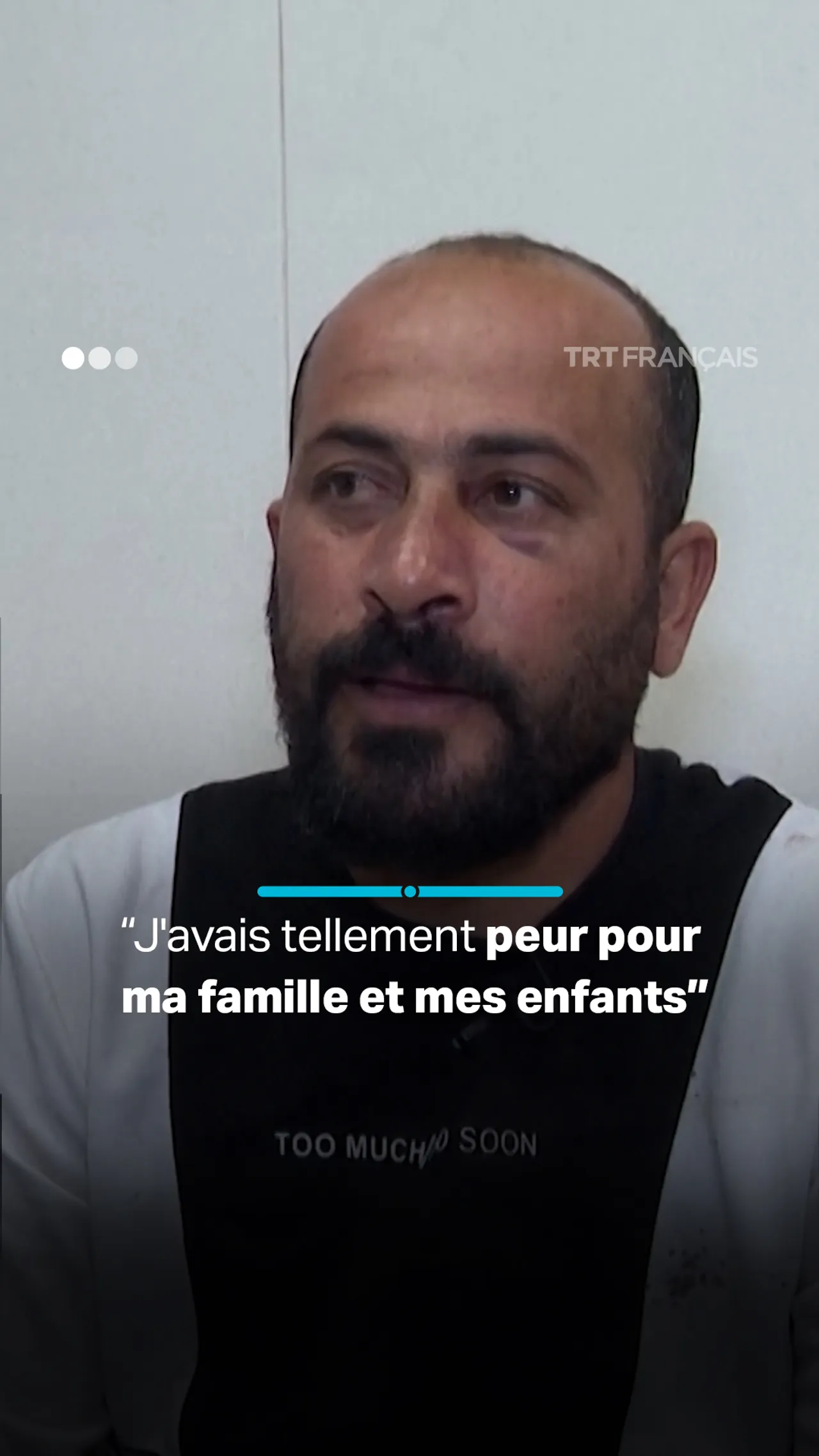 Hamdan Ballal raconte son calvaire après une attaque de colons israéliens